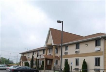 Executive Inn And Suites Waukegan Exteriér fotografie