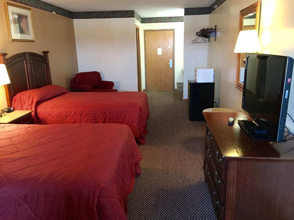 Executive Inn And Suites Waukegan Pokoj fotografie