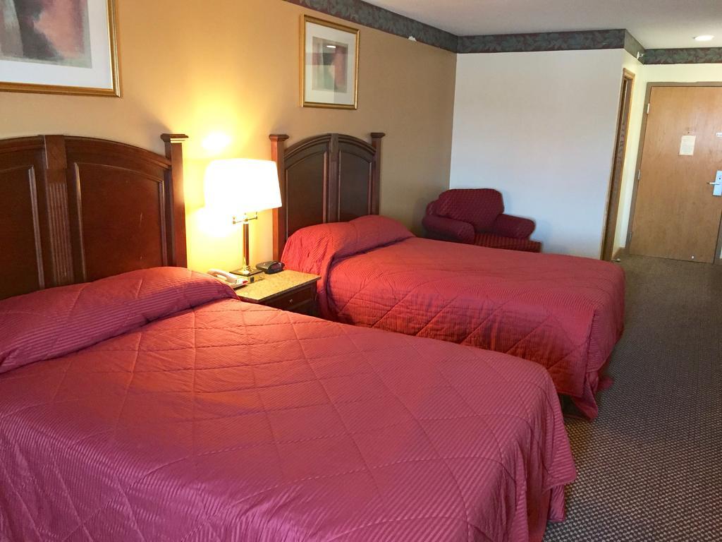 Executive Inn And Suites Waukegan Pokoj fotografie