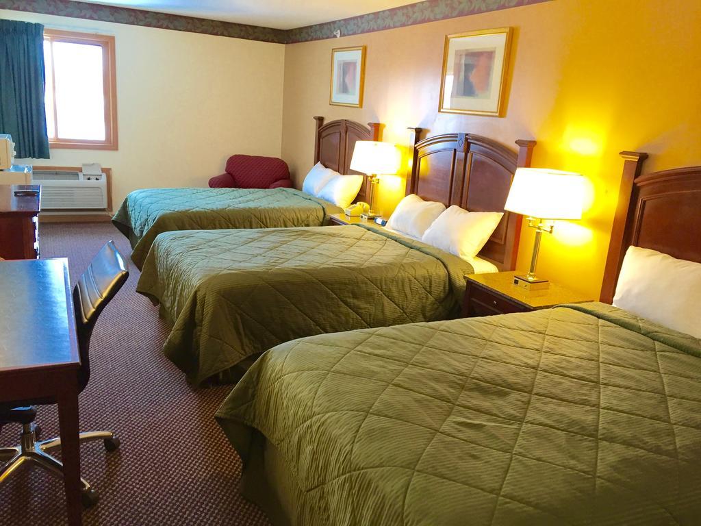 Executive Inn And Suites Waukegan Pokoj fotografie
