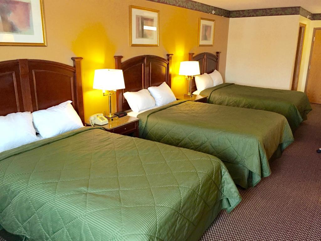 Executive Inn And Suites Waukegan Pokoj fotografie