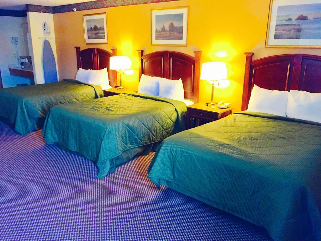 Executive Inn And Suites Waukegan Pokoj fotografie
