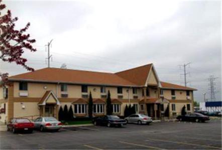 Executive Inn And Suites Waukegan Exteriér fotografie