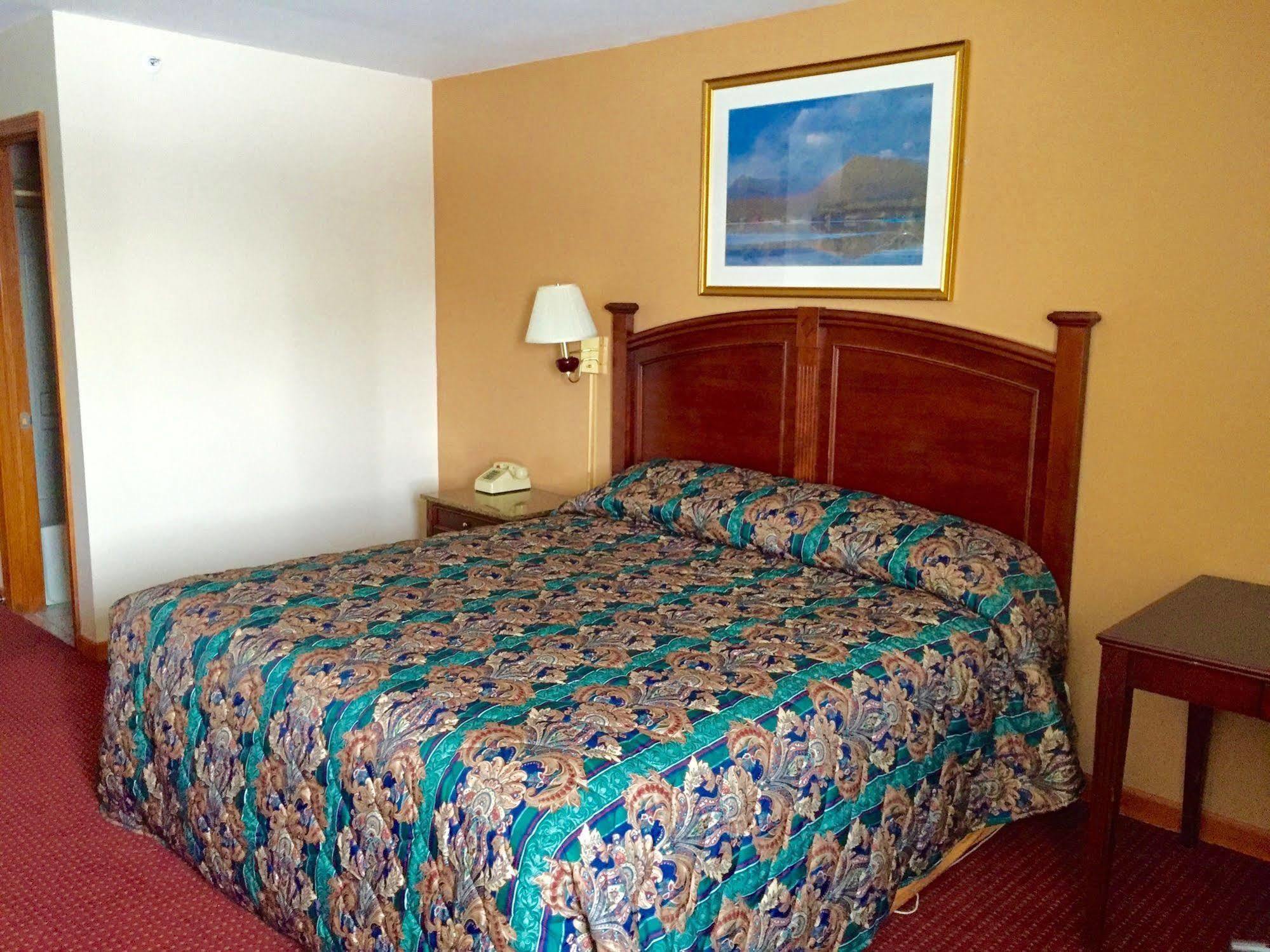 Executive Inn And Suites Waukegan Exteriér fotografie